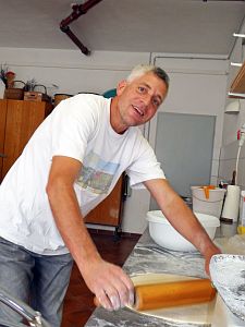 Zwiebelkuchenbcker Hans-Joerg Bhler
