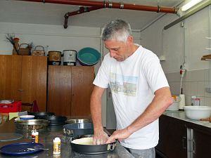 Zwiebelkuchenbcker Hans-Joerg Bhler