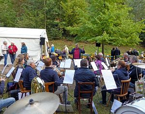 Zwiebelkuchenfest MV Harmonie