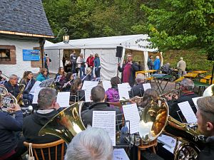 Zwiebelkuchenfest MV Harmonie