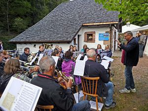 Zwiebelkuchenfest MV Harmonie