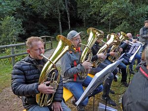 Zwiebelkuchenfest MV Harmonie