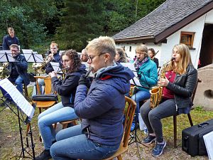 Zwiebelkuchenfest MV Harmonie