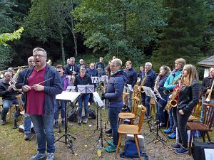 Zwiebelkuchenfest MV Harmonie