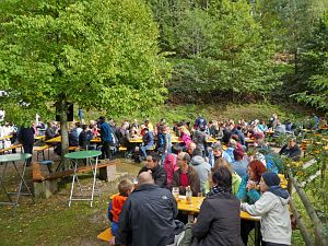 Zwiebelkuchenfest MV Harmonie