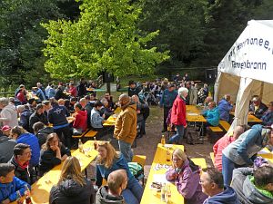 Zwiebelkuchenfest MV Harmonie