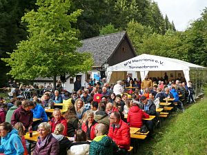 Zwiebelkuchenfest MV Harmonie