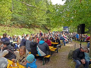 Zwiebelkuchenfest MV Harmonie