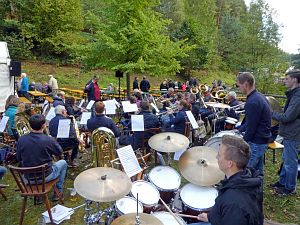 Zwiebelkuchenfest MV Harmonie