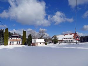 Wintergenuss in Tennenbronn