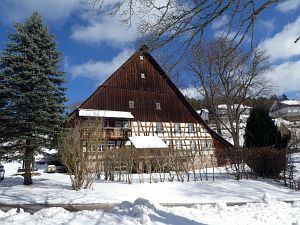 Wintergenuss in Tennenbronn