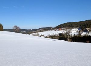 Wintergenuss in Tennenbronn