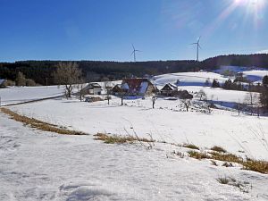 Wintergenuss in Tennenbronn