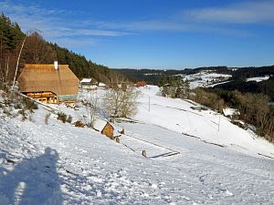 Wintergenuss in Tennenbronn
