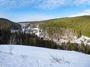 Wintergenuss in Tennenbronn