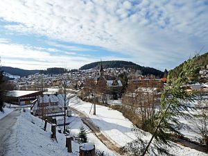 Wintergenuss in Tennenbronn