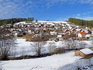 Wintergenuss in Tennenbronn