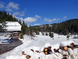 Wintergenuss in Tennenbronn