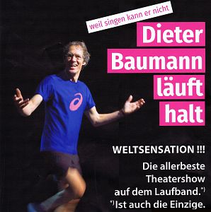 Felsen-Sport-Shop prsentiert Dieter Baumann
