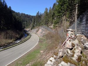 Bernecktal Teufelskueche und Berneckbutz