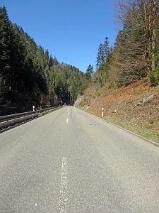 Bernecktal Teufelskueche und Berneckbutz