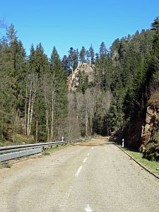 Bernecktal Teufelskueche und Berneckbutz