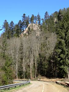 Bernecktal Teufelskueche und Berneckbutz