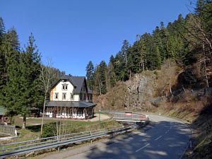 Bernecktal Teufelskueche und Berneckbutz