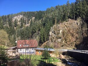 Bernecktal Teufelskueche und Berneckbutz