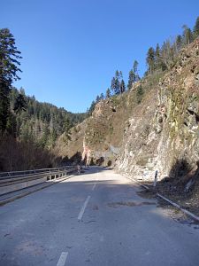 Bernecktal Teufelskueche und Berneckbutz