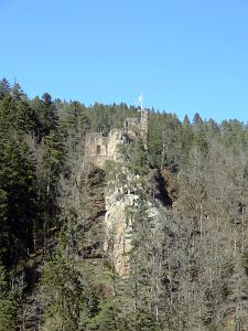 Bernecktal Teufelskueche und Berneckbutz