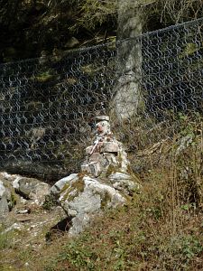 Bernecktal Teufelskueche und Berneckbutz