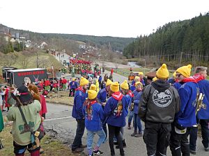 Fasnet Umzug 2020