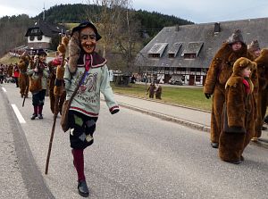 Fasnet Umzug 2020