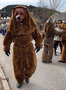 Fasnet Umzug 2020
