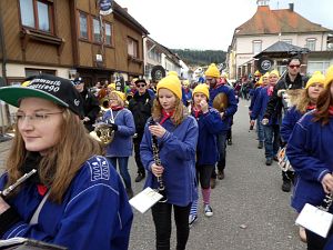Fasnet Umzug 2020