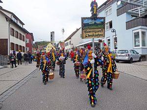 Fasnet Umzug 2020