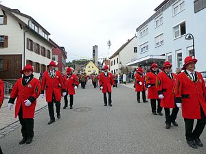 Fasnet Umzug 2020