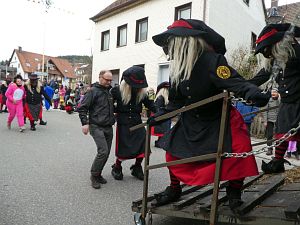 Fasnet Umzug 2020