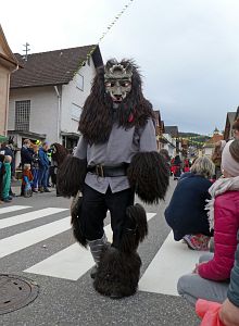 Fasnet Umzug 2020