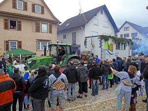 Fasnet Umzug 2020