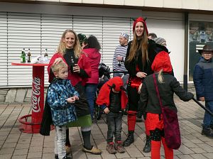 Fasnet Umzug 2020