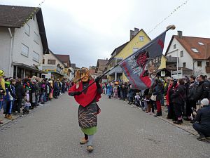 Fasnet Umzug 2020