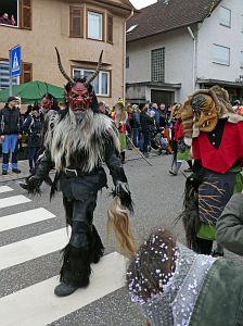 Fasnet Umzug 2020