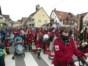Fasnet Umzug 2020