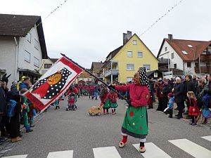 Fasnet Umzug 2020