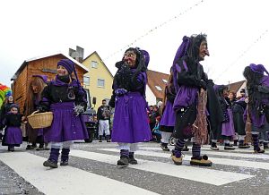 Fasnet Umzug 2020