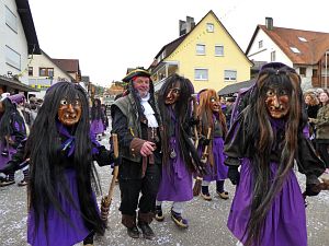Fasnet Umzug 2020