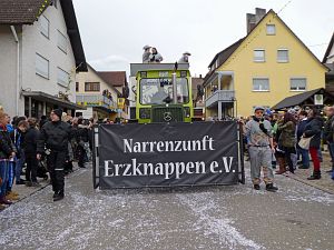 Fasnet Umzug 2020