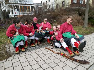 Fasnet Umzug 2020